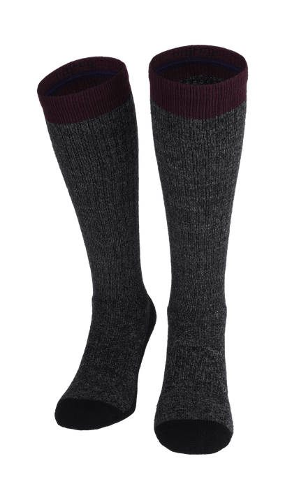Trail Blazer Damen Wandersocken 15-20 mmHg Charcoal