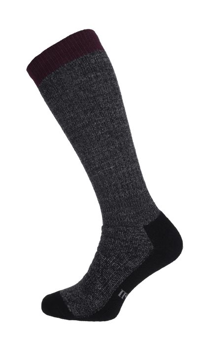 Trail Blazer Damen Wandersocken 15-20 mmHg Charcoal
