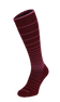 Circulator Damen Kompressionsstrümpfe 15-20 mmHg Cranberry