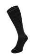Circulator Damen Kompressionsstrümpfe 15-20 mmHg Black Sparkle