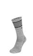 Run Club Crew Herren Sportsocken 15-20 mmHg Light Grey