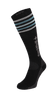 Run Club Damen Sportsocken 15-20 mmHg Black