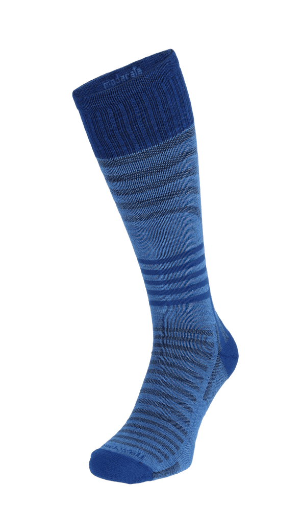 Track & Field Herren Sportsocken 15-20 mmHg Ocean
