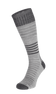Track & Field Herren Sportsocken 15-20 mmHg Light Grey