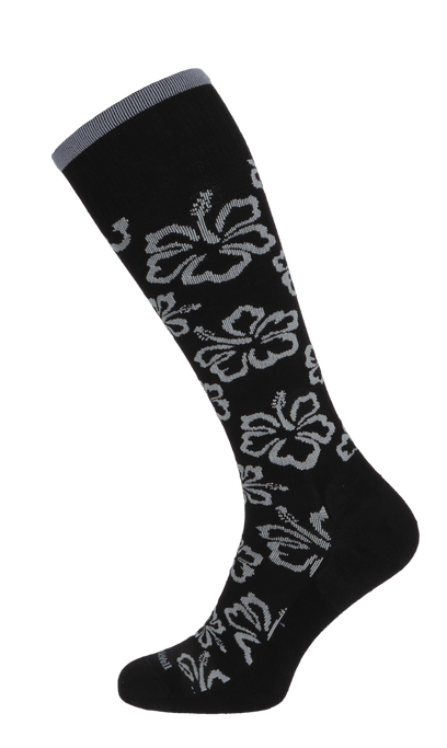 Featherweight Florista Damen Kompressionsstrümpfe 15-20 mmHg Black