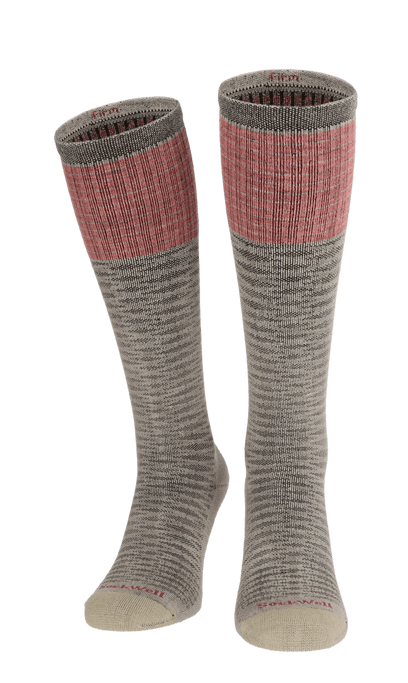 Laced Damen Kompressionsstrümpfe 20-30 mmHg Barley