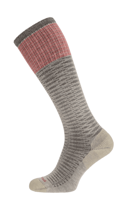 Laced Damen Kompressionsstrümpfe 20-30 mmHg Barley