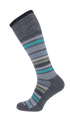 Twillful Herren Kompressionsstrümpfe 15-20 mmHg Charcoal