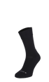 Easy Does It Damen Komfort Socken Black