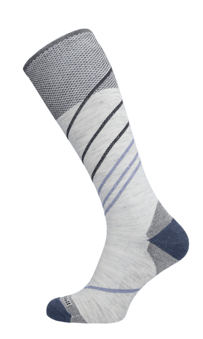 Pulse Herren Sportsocken 20-30 mmHg Ash