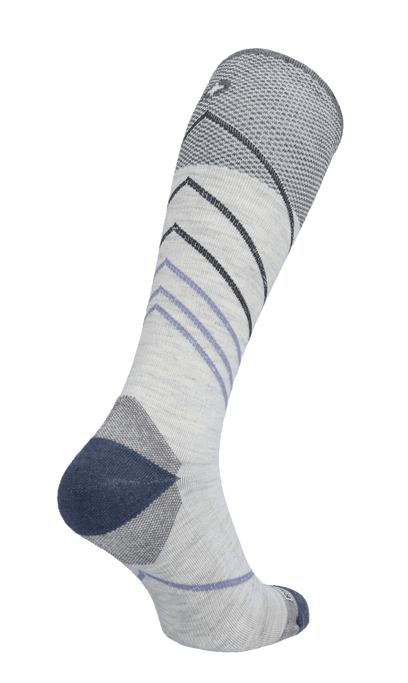 Pulse Herren Sportsocken 20-30 mmHg Ash