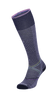 Pulse Damen Sportsocken 20-30 mmHg Lilac