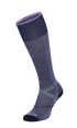 Pulse Damen Sportsocken 20-30 mmHg Lilac