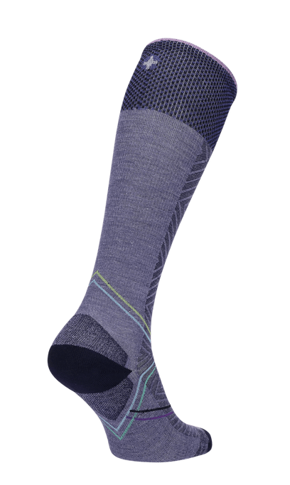 Pulse Damen Sportsocken 20-30 mmHg Lilac