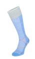 Pulse Damen Sportsocken 20-30 mmHg Cornflower