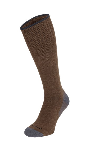 Elevation Herren Kompressionsstrümpfe 20-30 mmHg Bark