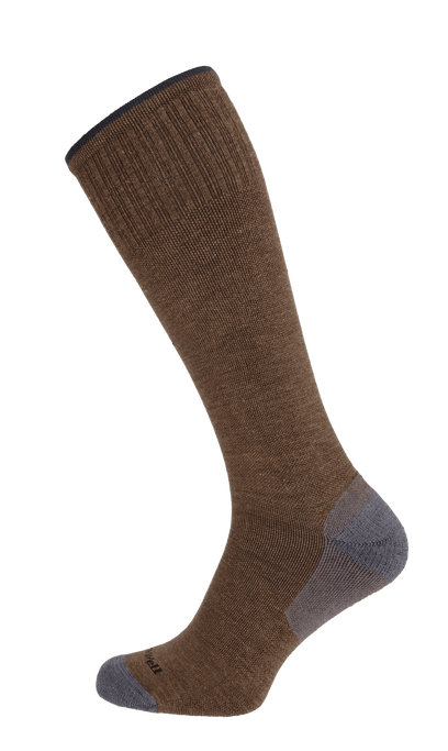 Elevation Herren Kompressionsstrümpfe 20-30 mmHg Bark