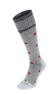 Elevation Damen Kompressionsstrümpfe 20-30 mmHg Oyster