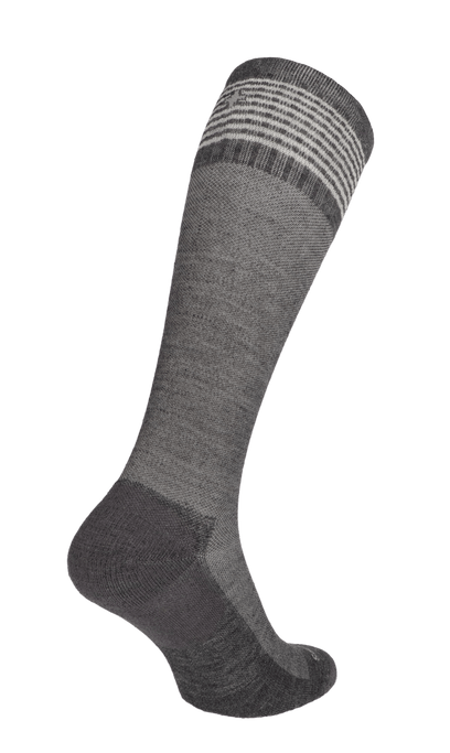 Elevation Damen Kompressionsstrümpfe 20-30 mmHg Charcoal Solid