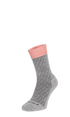 Softie Damen Komfort Socken Light Grey
