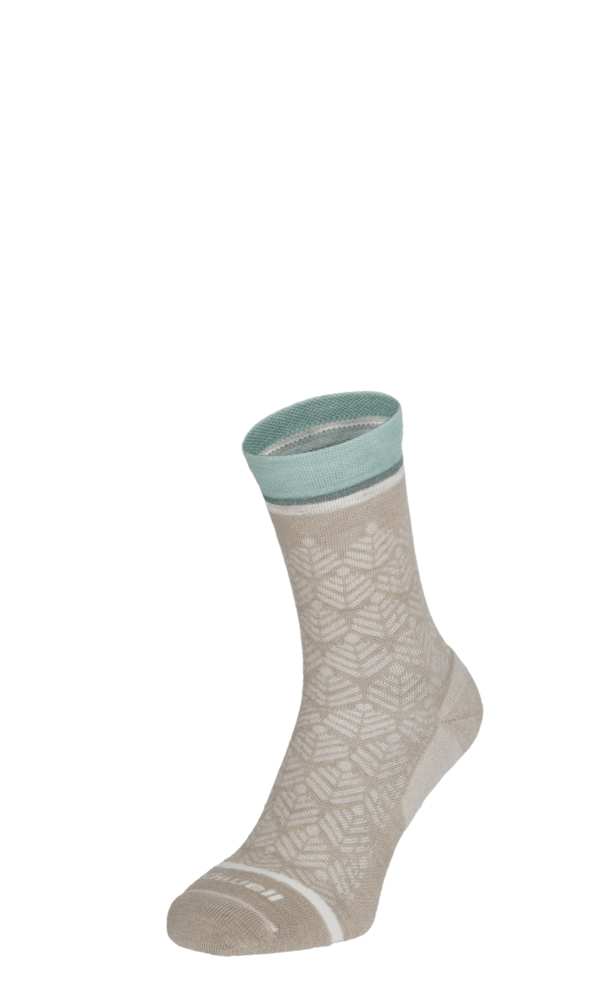Bunion Crew Damen Socken Putty