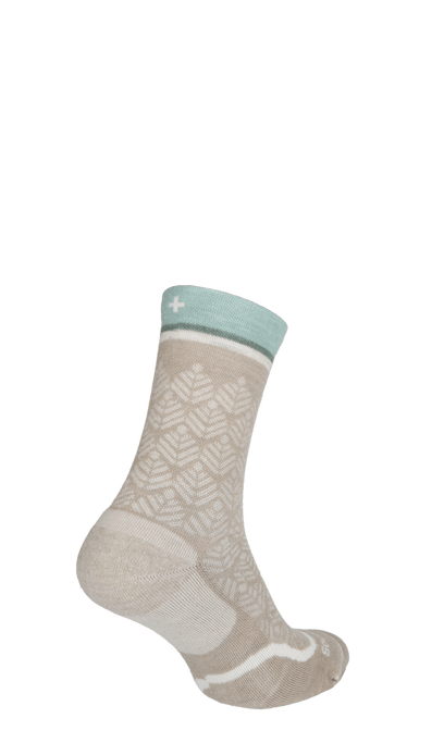 Bunion Crew Damen Socken Putty