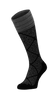 The Raj Damen Kompressionsstrümpfe 20-30 mmHg Black