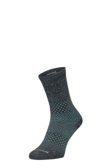 Plantar Ease Crew Damen Fersensporn Socken Klasse 2 Charcoal
