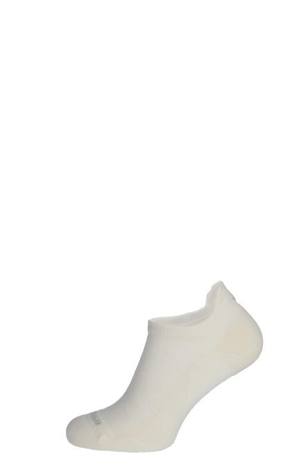 Elevate Micro Damen Sportsocken 15-20 mmHg Natural