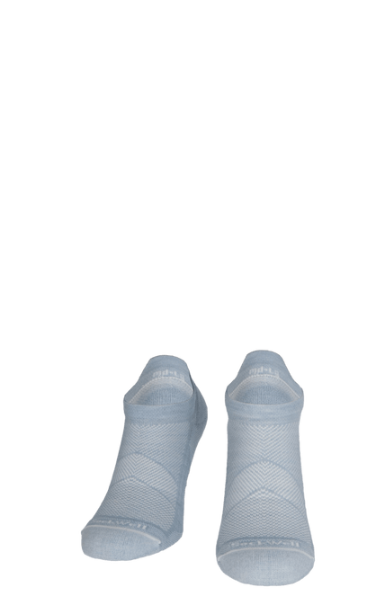 Elevate Micro Damen Sportsocken 15-20 mmHg Chambray