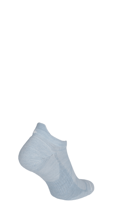 Elevate Micro Damen Sportsocken 15-20 mmHg Chambray