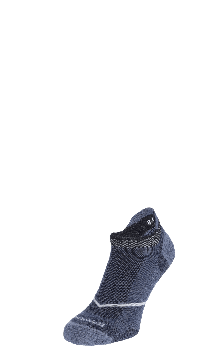 Pulse Micro Herren Sportsocken 20-30 mmHg Denim