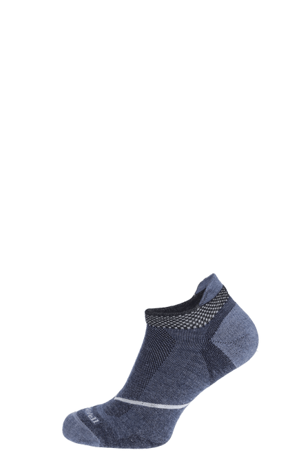 Pulse Micro Herren Sportsocken 20-30 mmHg Denim