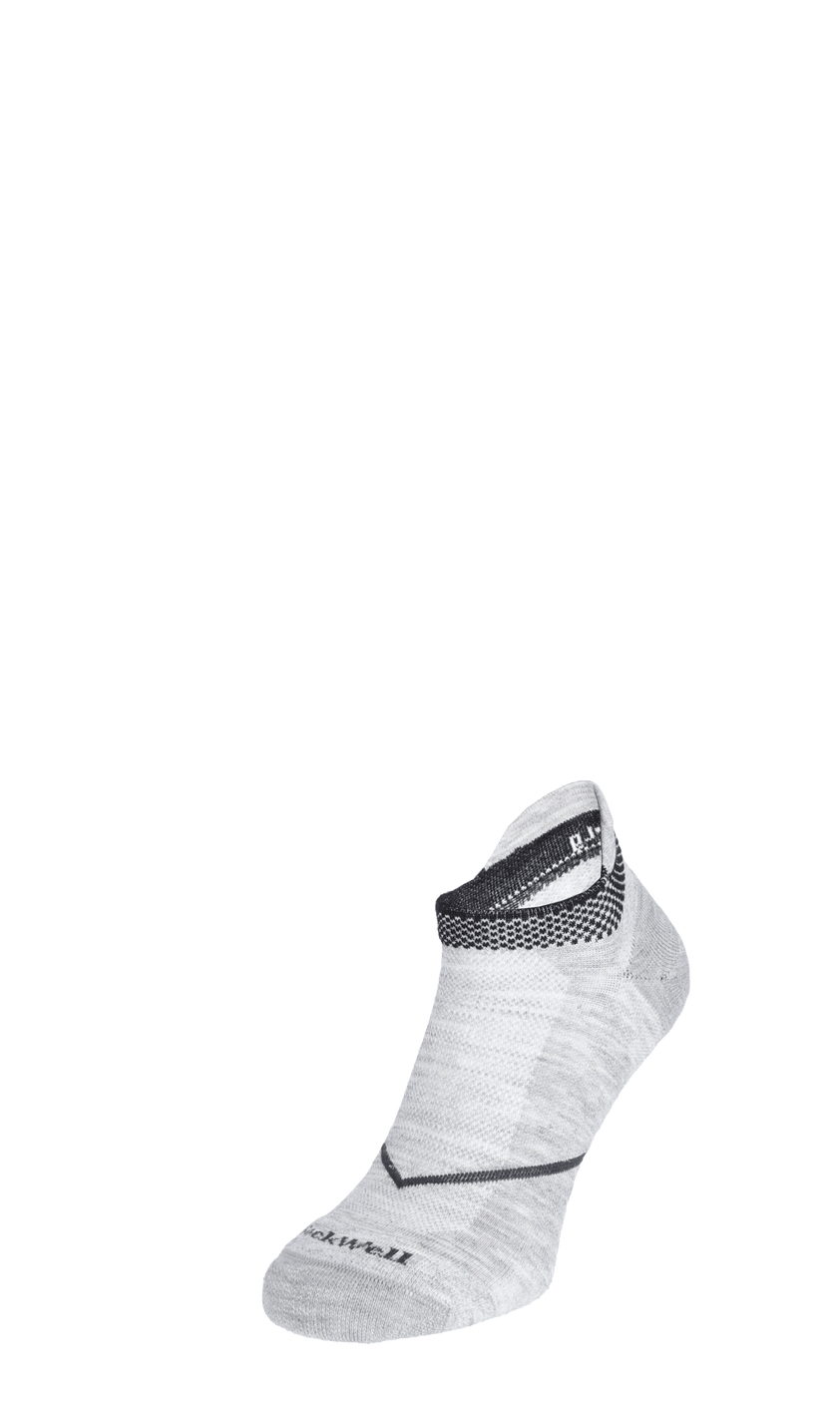 Pulse Micro Herren Sportsocken 20-30 mmHg Light Grey