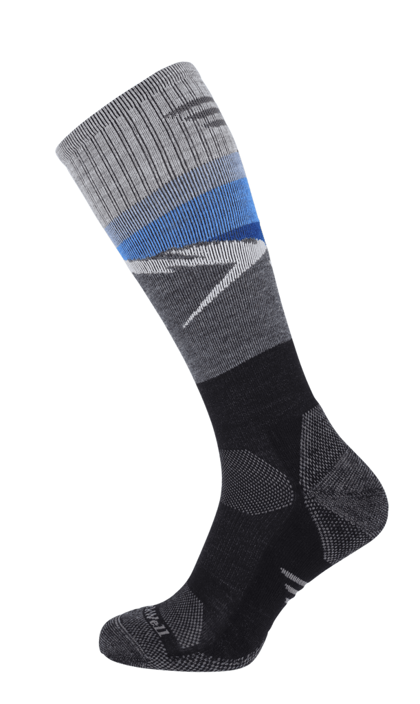 Modern Mountain OTC Herren Wandersocken Klasse 1 Black