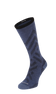Surge Herren Kompressionsstrümpfe 20-30 mmHg Denim