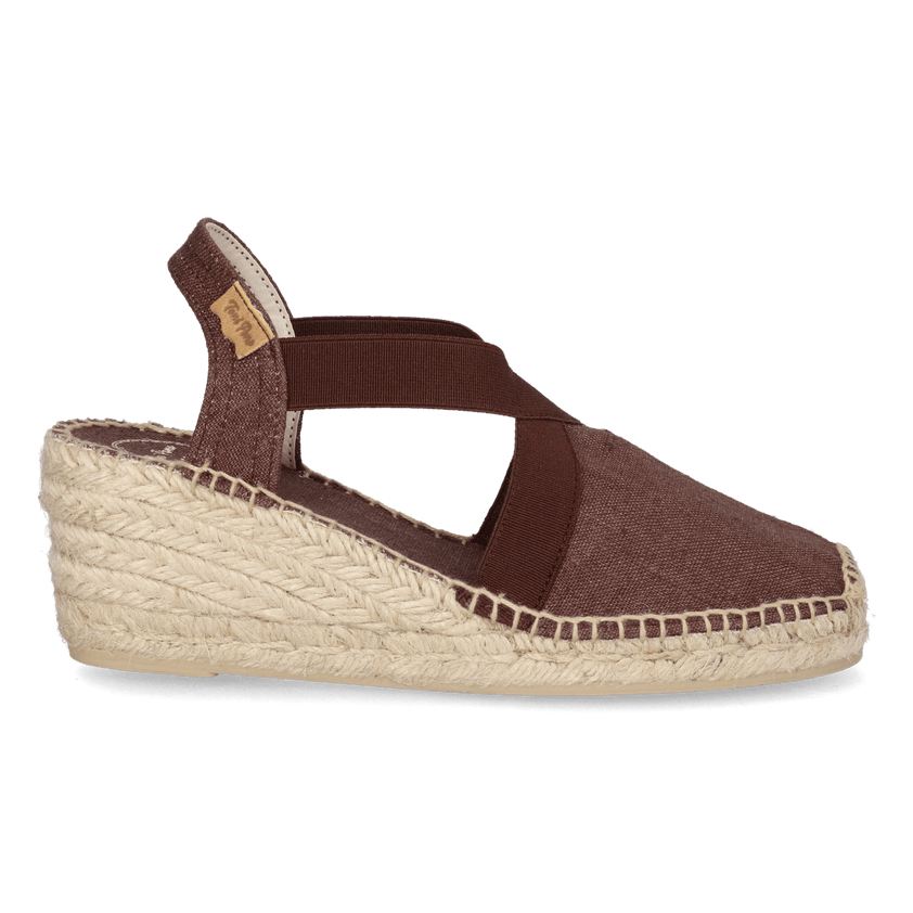 Ter Damen Espadrilles Marro