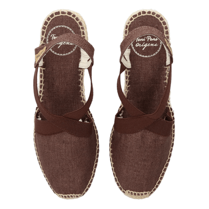 Ter Damen Espadrilles Marro