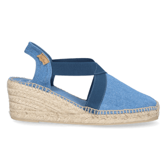 Ter Damen Espadrilles Texa