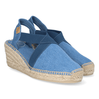 Ter Damen Espadrilles Texa
