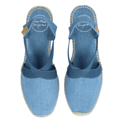 Ter Damen Espadrilles Texa