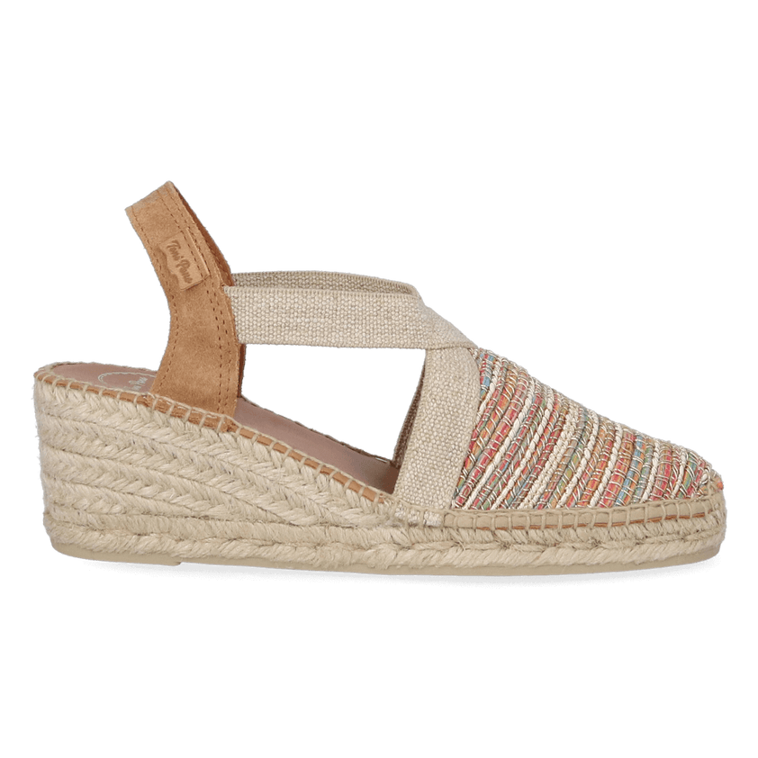 Terra-CL Damen Espadrilles Multi X