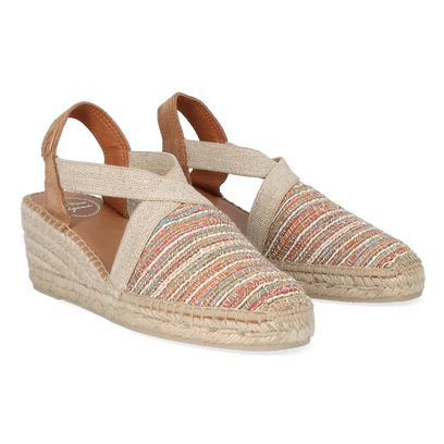 Terra-CL Damen Espadrilles Multi X