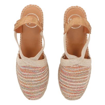 Terra-CL Damen Espadrilles Multi X