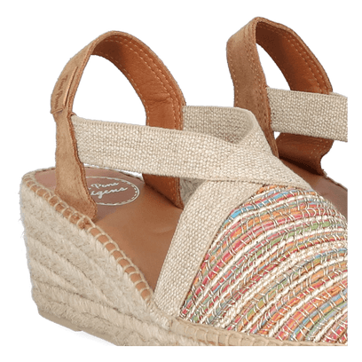 Terra-CL Damen Espadrilles Multi X