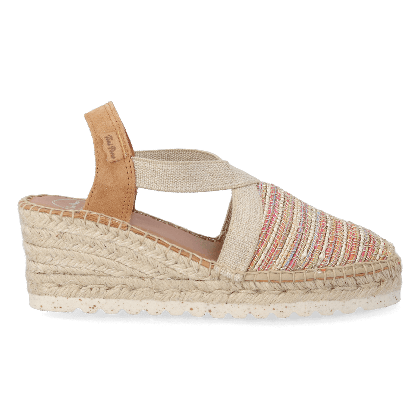 Terra-CL Damen Espadrilles Multi