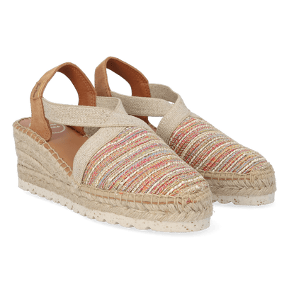 Terra-CL Damen Espadrilles Multi