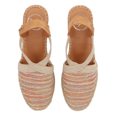 Terra-CL Damen Espadrilles Multi