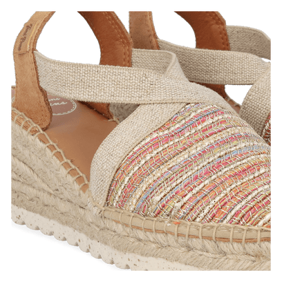 Terra-CL Damen Espadrilles Multi