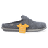 Tomas-RW Herren Hausschuhe Gris